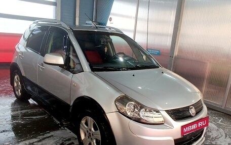 Fiat Sedici, 2008 год, 510 000 рублей, 2 фотография