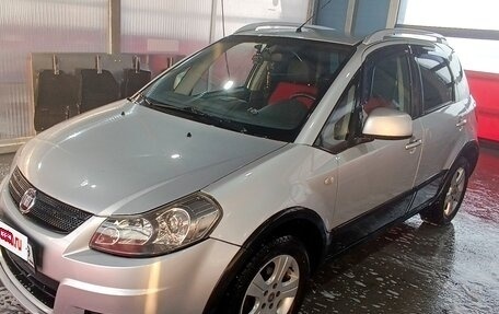 Fiat Sedici, 2008 год, 510 000 рублей, 8 фотография