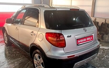 Fiat Sedici, 2008 год, 510 000 рублей, 6 фотография