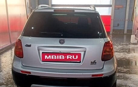 Fiat Sedici, 2008 год, 510 000 рублей, 5 фотография