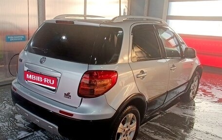 Fiat Sedici, 2008 год, 510 000 рублей, 4 фотография