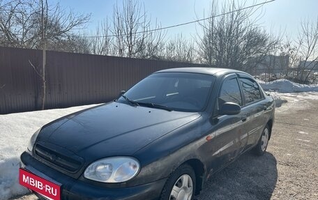 Chevrolet Lanos I, 2007 год, 115 000 рублей, 2 фотография