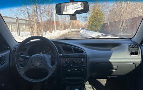 Chevrolet Lanos I, 2007 год, 115 000 рублей, 10 фотография