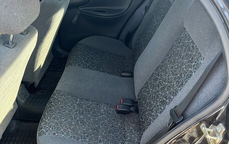 Chevrolet Lanos I, 2007 год, 115 000 рублей, 13 фотография