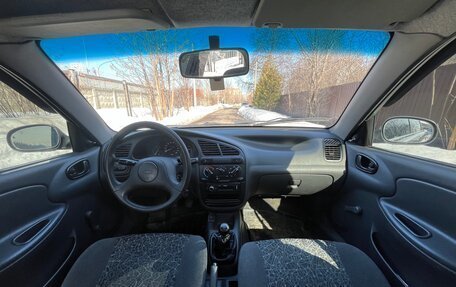 Chevrolet Lanos I, 2007 год, 115 000 рублей, 11 фотография