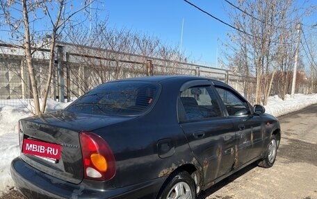 Chevrolet Lanos I, 2007 год, 115 000 рублей, 6 фотография