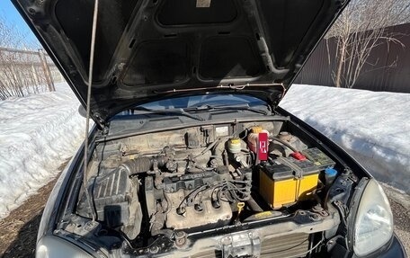 Chevrolet Lanos I, 2007 год, 115 000 рублей, 9 фотография