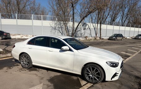 Mercedes-Benz E-Класс, 2021 год, 6 100 000 рублей, 5 фотография