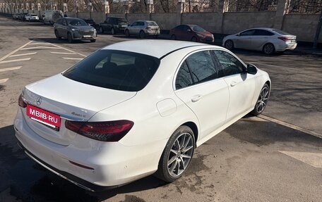 Mercedes-Benz E-Класс, 2021 год, 6 100 000 рублей, 11 фотография