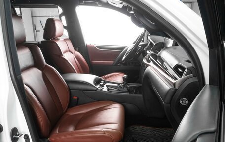 Lexus LX III, 2019 год, 10 499 000 рублей, 5 фотография