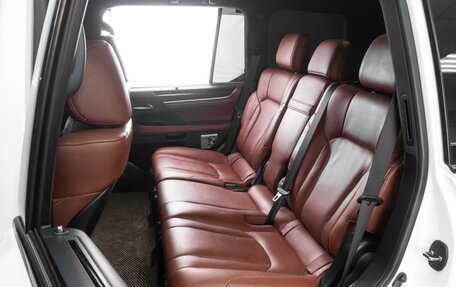 Lexus LX III, 2019 год, 10 499 000 рублей, 6 фотография