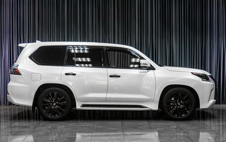 Lexus LX III, 2019 год, 10 499 000 рублей, 3 фотография