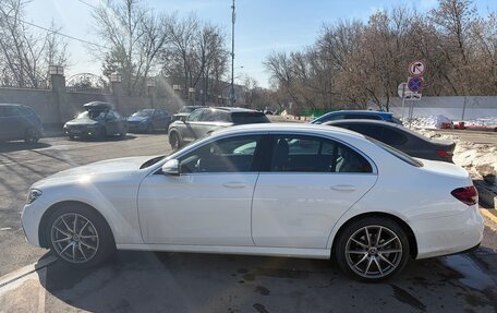 Mercedes-Benz E-Класс, 2021 год, 6 100 000 рублей, 14 фотография