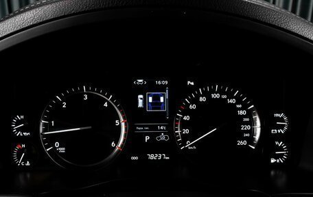 Lexus LX III, 2019 год, 10 499 000 рублей, 8 фотография