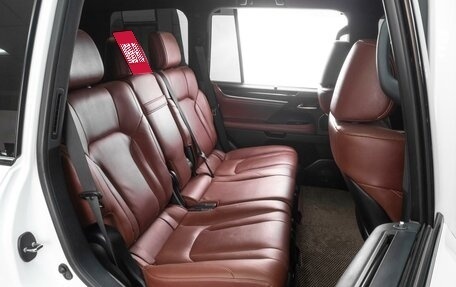 Lexus LX III, 2019 год, 10 499 000 рублей, 4 фотография