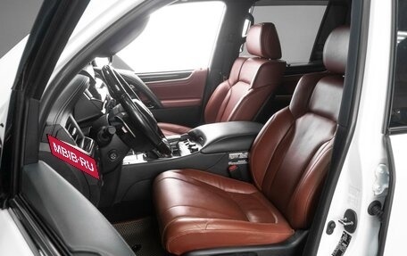 Lexus LX III, 2019 год, 10 499 000 рублей, 7 фотография