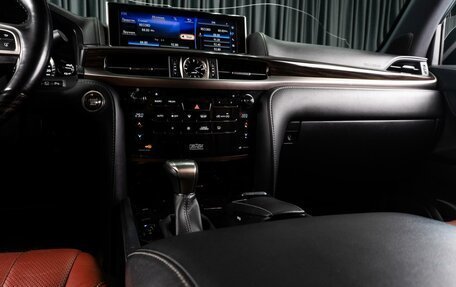 Lexus LX III, 2019 год, 10 499 000 рублей, 25 фотография