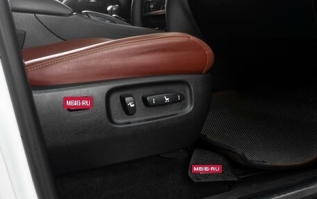 Lexus LX III, 2019 год, 10 499 000 рублей, 22 фотография