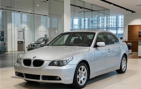 BMW 5 серия, 2005 год, 1 259 000 рублей, 3 фотография