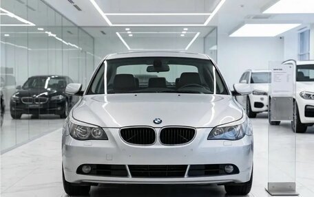 BMW 5 серия, 2005 год, 1 259 000 рублей, 8 фотография