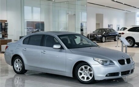 BMW 5 серия, 2005 год, 1 259 000 рублей, 9 фотография