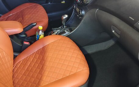 Hyundai Solaris II рестайлинг, 2011 год, 900 000 рублей, 8 фотография