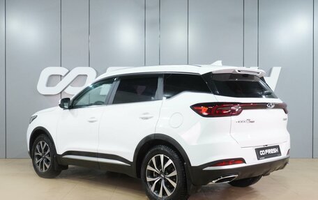 Chery Tiggo 7 Pro, 2021 год, 1 749 000 рублей, 2 фотография