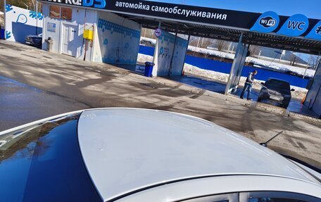 Hyundai Solaris II рестайлинг, 2011 год, 900 000 рублей, 14 фотография