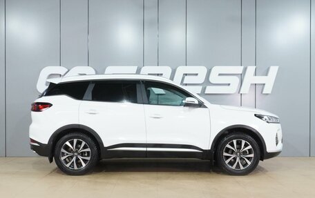 Chery Tiggo 7 Pro, 2021 год, 1 749 000 рублей, 5 фотография