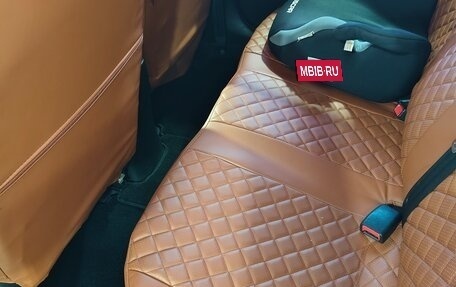 Hyundai Solaris II рестайлинг, 2011 год, 900 000 рублей, 16 фотография