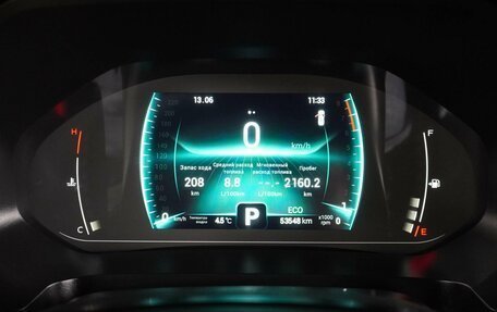 Chery Tiggo 7 Pro, 2021 год, 1 749 000 рублей, 24 фотография