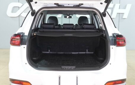 Chery Tiggo 7 Pro, 2021 год, 1 749 000 рублей, 25 фотография