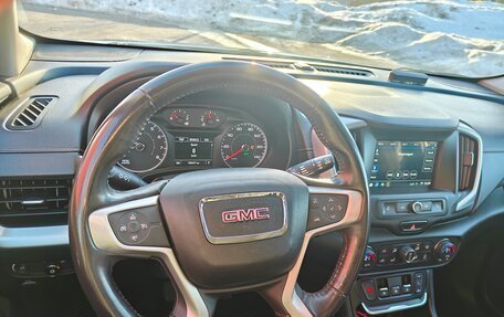 GMC Terrain, 2018 год, 1 980 000 рублей, 6 фотография