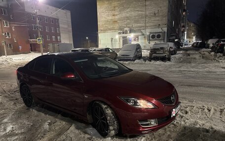Mazda 6, 2008 год, 670 000 рублей, 3 фотография