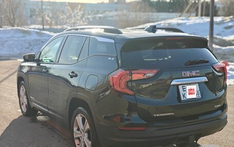 GMC Terrain, 2018 год, 1 980 000 рублей, 4 фотография