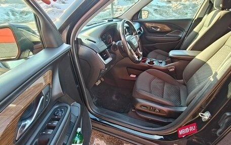 GMC Terrain, 2018 год, 1 980 000 рублей, 5 фотография