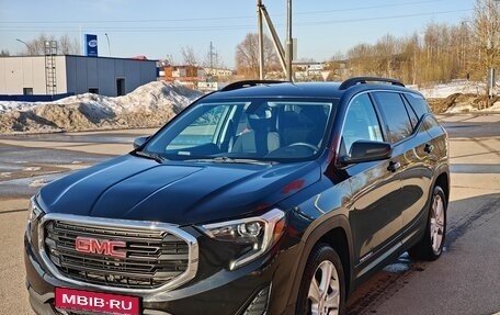 GMC Terrain, 2018 год, 1 980 000 рублей, 1 фотография