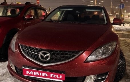 Mazda 6, 2008 год, 670 000 рублей, 2 фотография