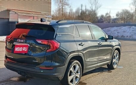 GMC Terrain, 2018 год, 1 980 000 рублей, 3 фотография