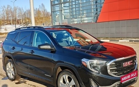 GMC Terrain, 2018 год, 1 980 000 рублей, 2 фотография