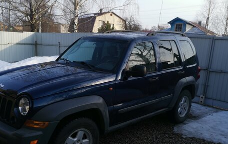 Jeep Cherokee, 2005 год, 1 400 000 рублей, 2 фотография