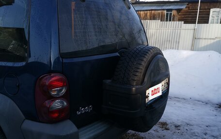 Jeep Cherokee, 2005 год, 1 400 000 рублей, 4 фотография
