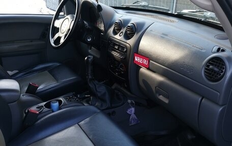 Jeep Cherokee, 2005 год, 1 400 000 рублей, 1 фотография