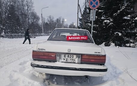 Toyota Crown, 1990 год, 250 000 рублей, 5 фотография