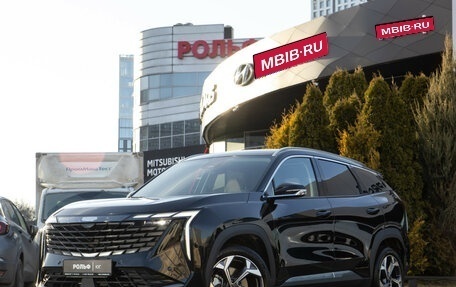 Geely Atlas, 2024 год, 2 528 000 рублей, 1 фотография