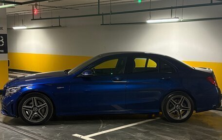 Mercedes-Benz C-Класс, 2019 год, 3 150 000 рублей, 2 фотография