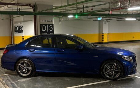 Mercedes-Benz C-Класс, 2019 год, 3 150 000 рублей, 4 фотография