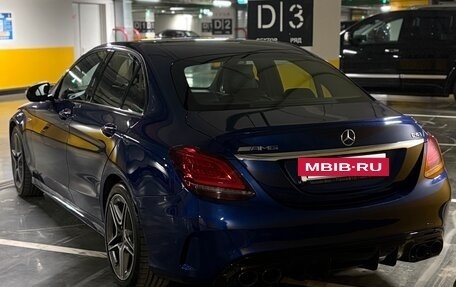 Mercedes-Benz C-Класс, 2019 год, 3 150 000 рублей, 3 фотография