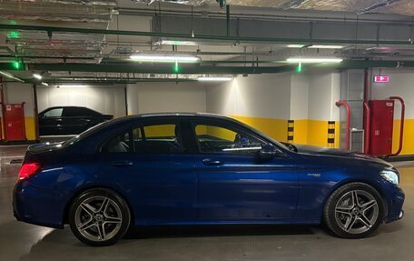 Mercedes-Benz C-Класс, 2019 год, 3 150 000 рублей, 7 фотография