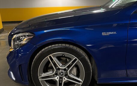 Mercedes-Benz C-Класс, 2019 год, 3 150 000 рублей, 6 фотография